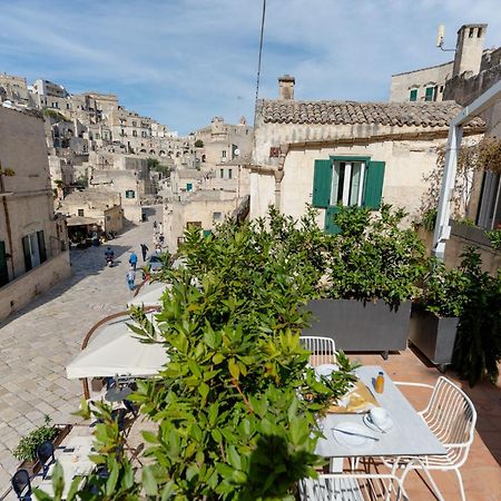 Bed and Breakfast Gradelle San Nicola Matera Zewnętrze zdjęcie