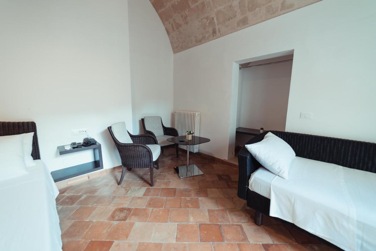 Bed and Breakfast Gradelle San Nicola Matera Zewnętrze zdjęcie