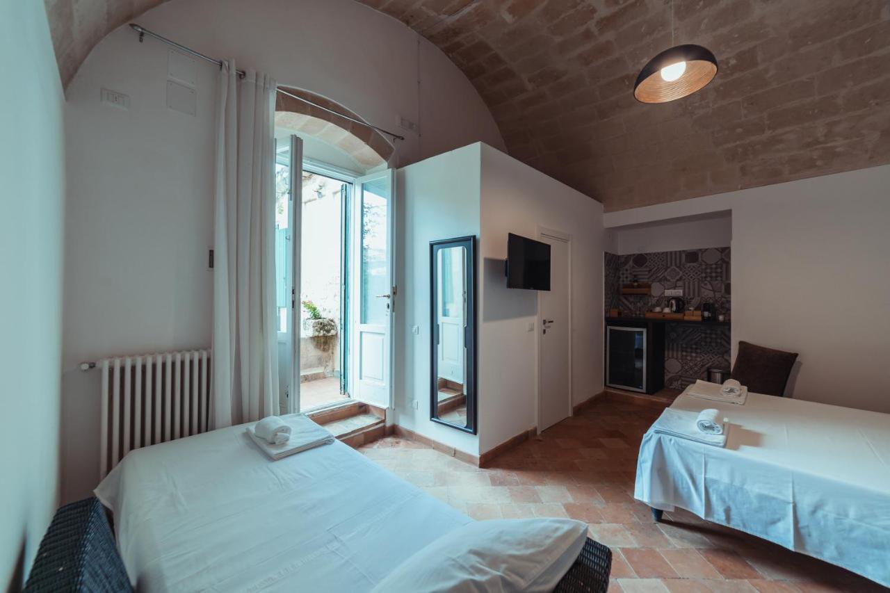 Bed and Breakfast Gradelle San Nicola Matera Zewnętrze zdjęcie