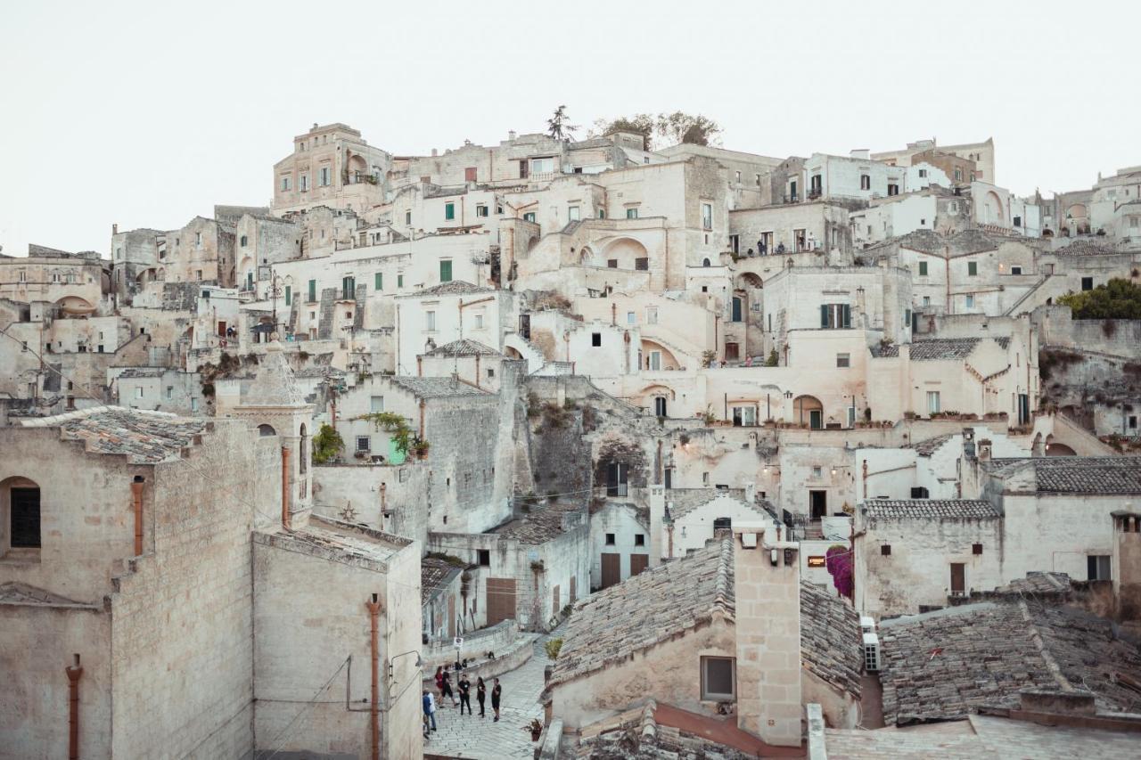 Bed and Breakfast Gradelle San Nicola Matera Zewnętrze zdjęcie