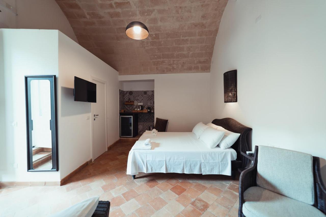 Bed and Breakfast Gradelle San Nicola Matera Zewnętrze zdjęcie