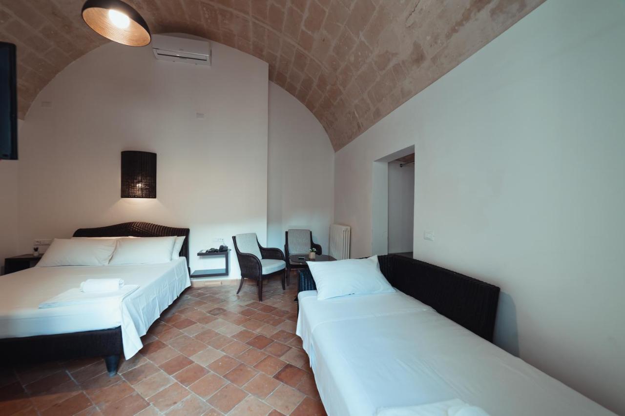 Bed and Breakfast Gradelle San Nicola Matera Zewnętrze zdjęcie