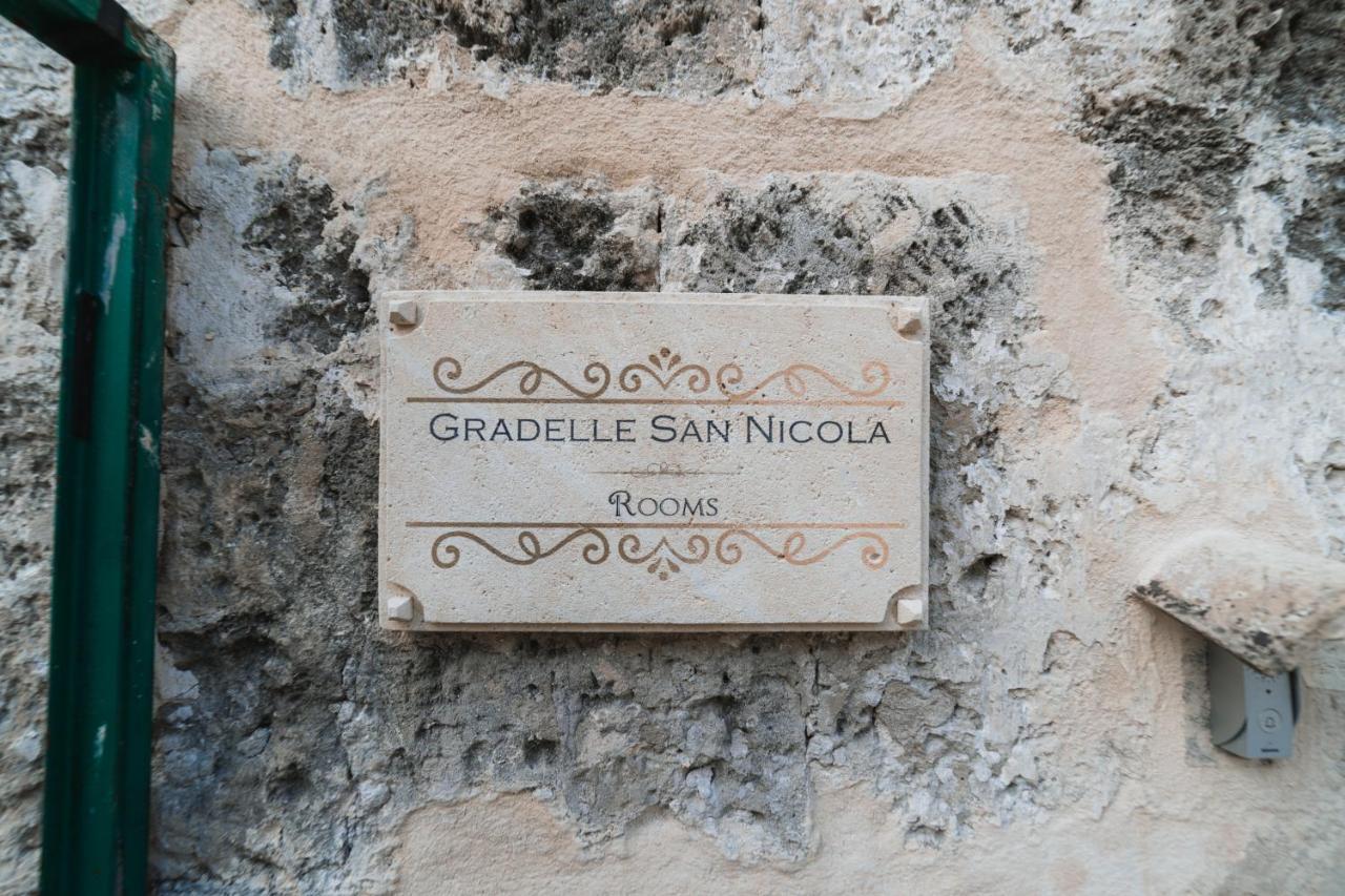 Bed and Breakfast Gradelle San Nicola Matera Zewnętrze zdjęcie
