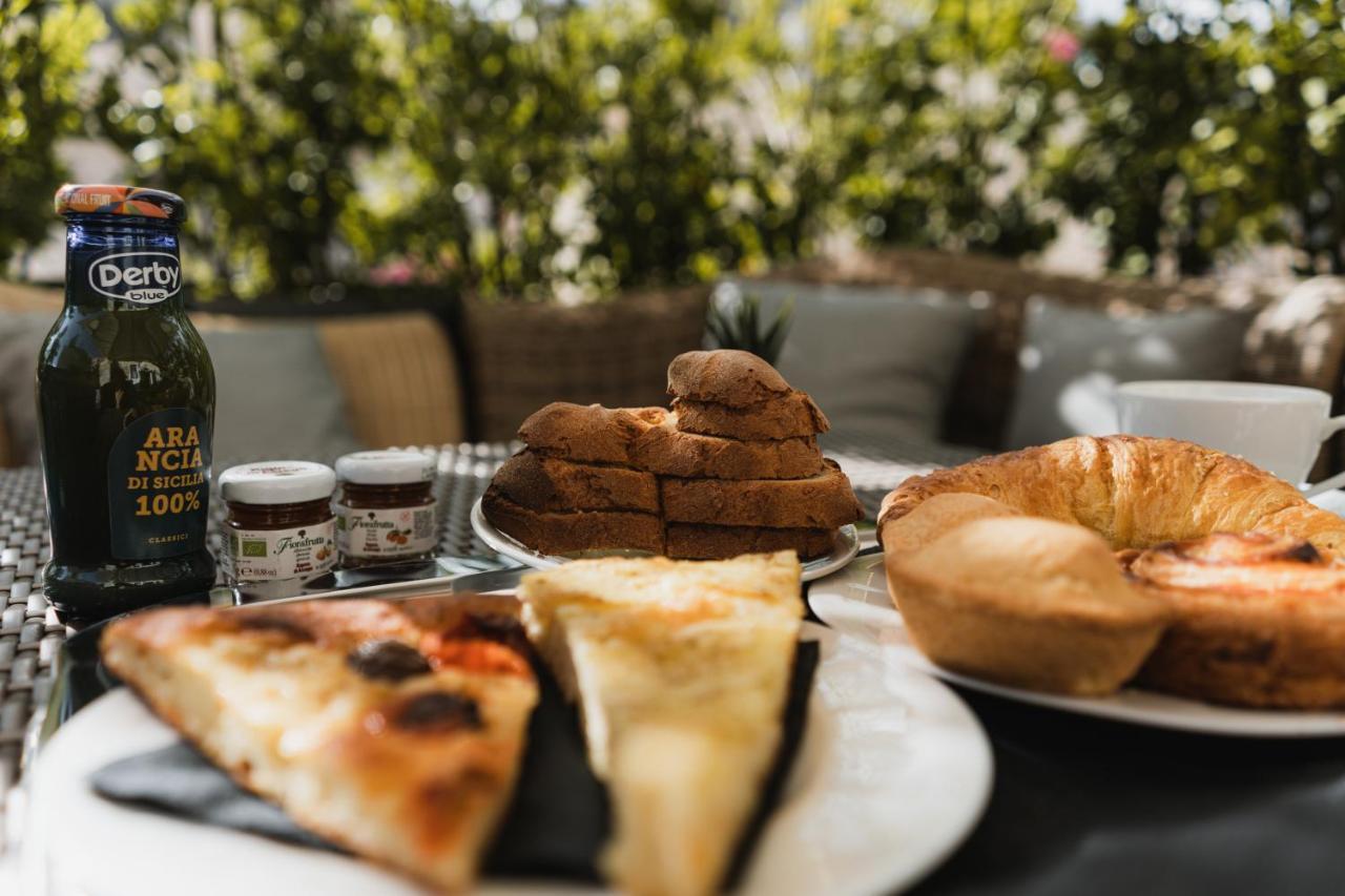Bed and Breakfast Gradelle San Nicola Matera Zewnętrze zdjęcie
