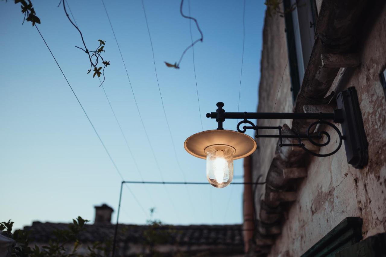 Bed and Breakfast Gradelle San Nicola Matera Zewnętrze zdjęcie