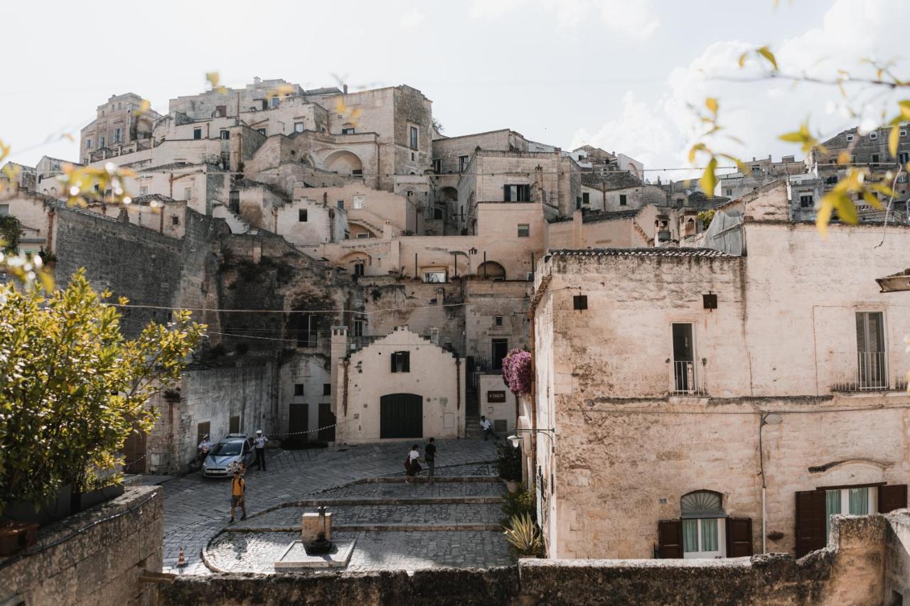Bed and Breakfast Gradelle San Nicola Matera Zewnętrze zdjęcie