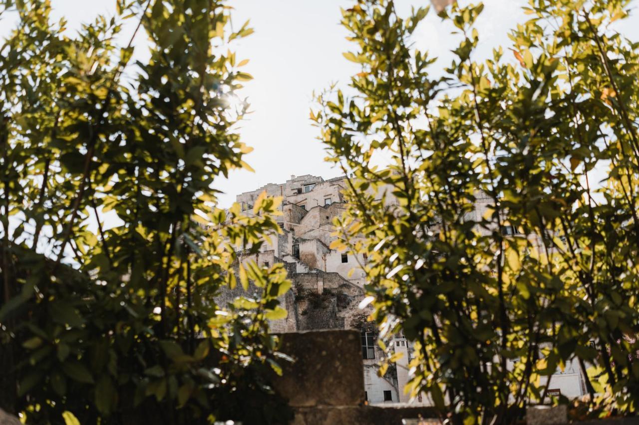 Bed and Breakfast Gradelle San Nicola Matera Zewnętrze zdjęcie