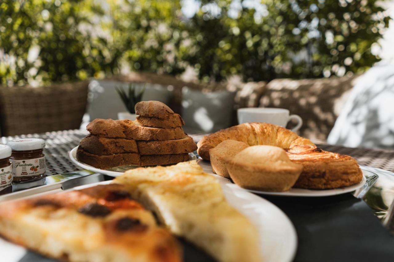 Bed and Breakfast Gradelle San Nicola Matera Zewnętrze zdjęcie