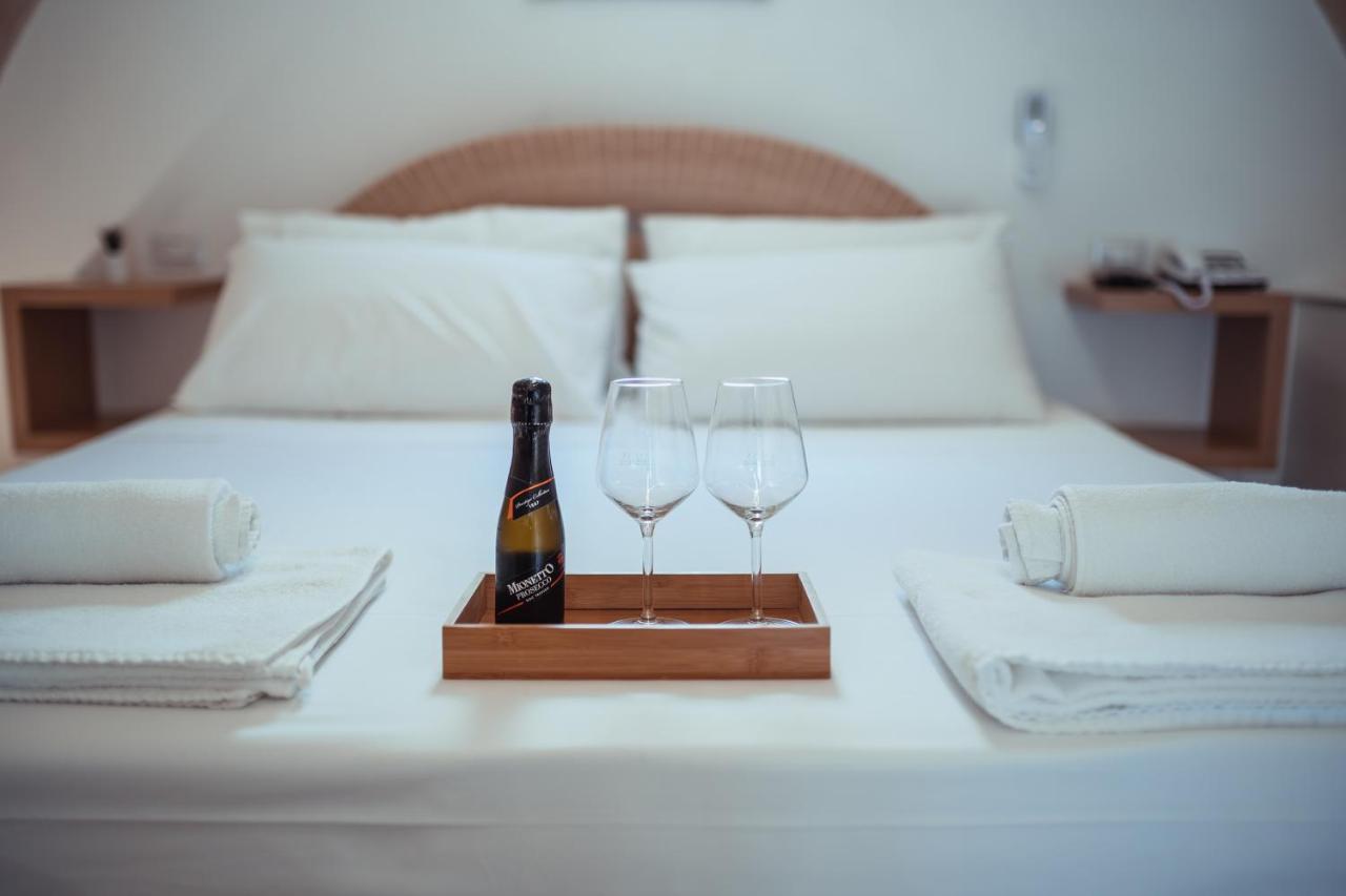 Bed and Breakfast Gradelle San Nicola Matera Zewnętrze zdjęcie