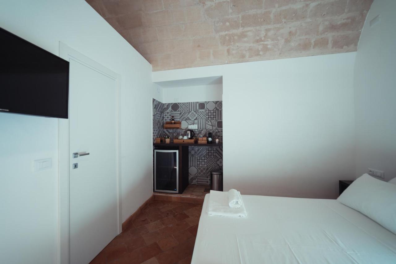 Bed and Breakfast Gradelle San Nicola Matera Zewnętrze zdjęcie