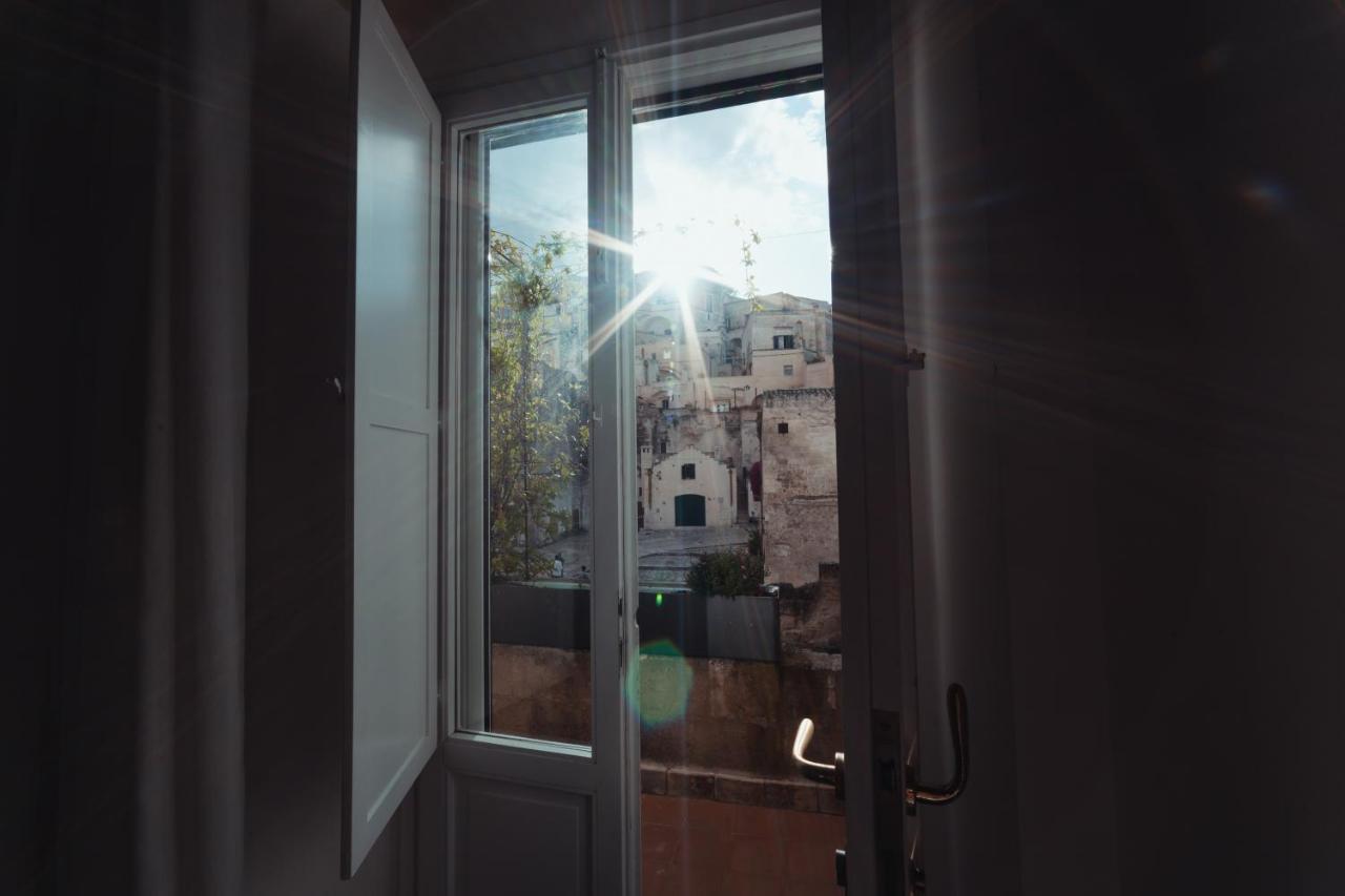 Bed and Breakfast Gradelle San Nicola Matera Zewnętrze zdjęcie