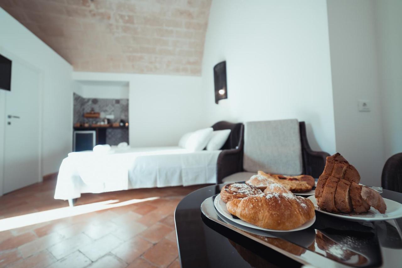 Bed and Breakfast Gradelle San Nicola Matera Zewnętrze zdjęcie