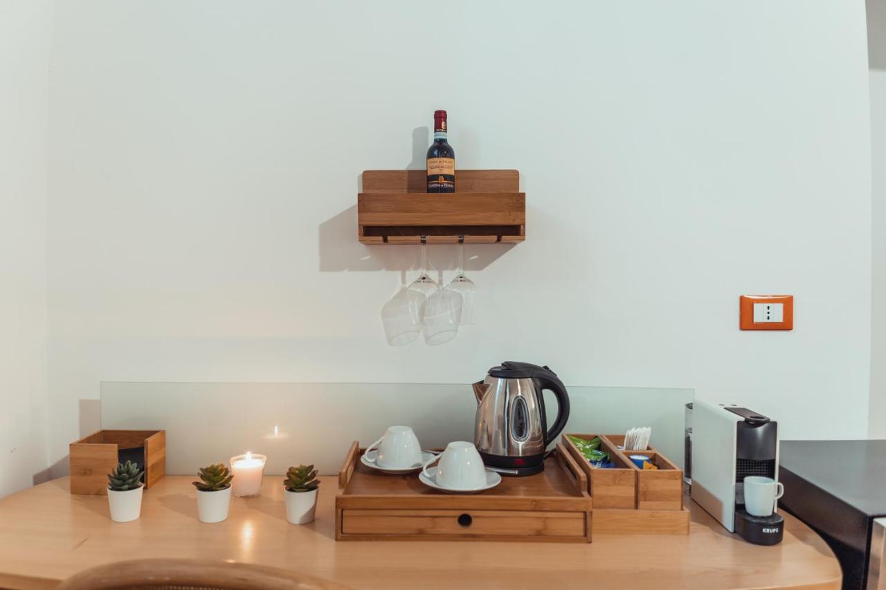 Bed and Breakfast Gradelle San Nicola Matera Zewnętrze zdjęcie