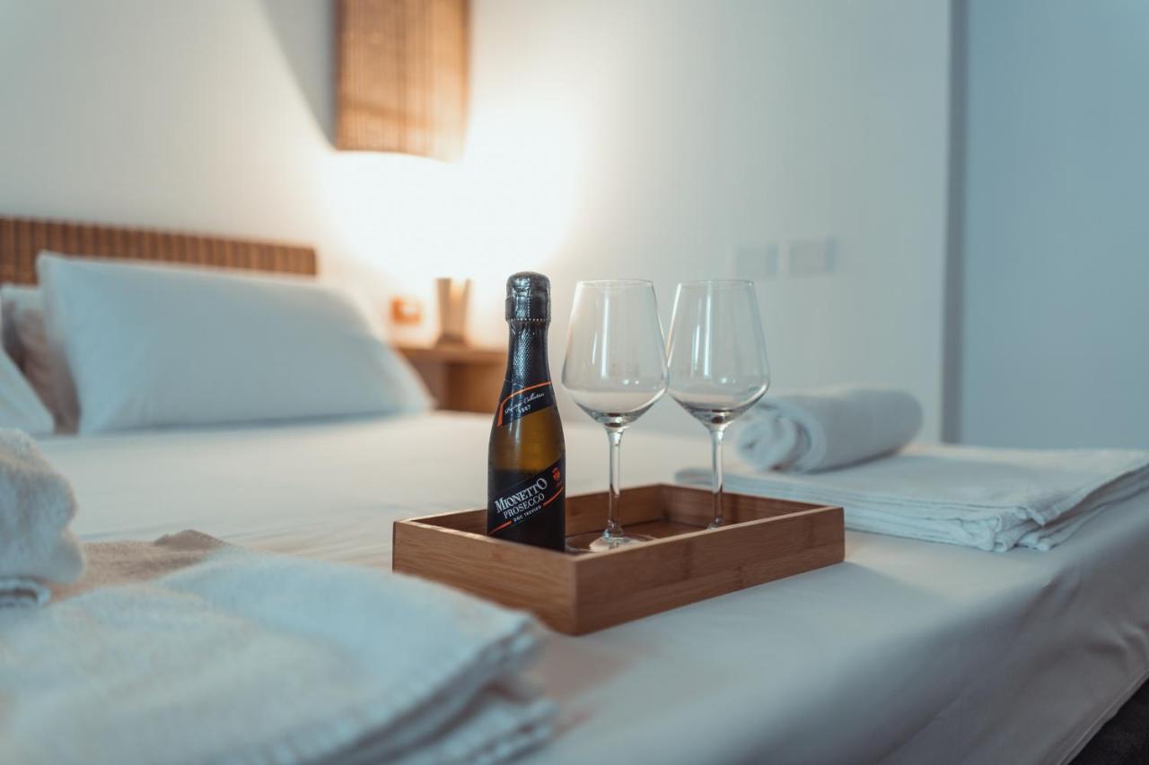 Bed and Breakfast Gradelle San Nicola Matera Zewnętrze zdjęcie