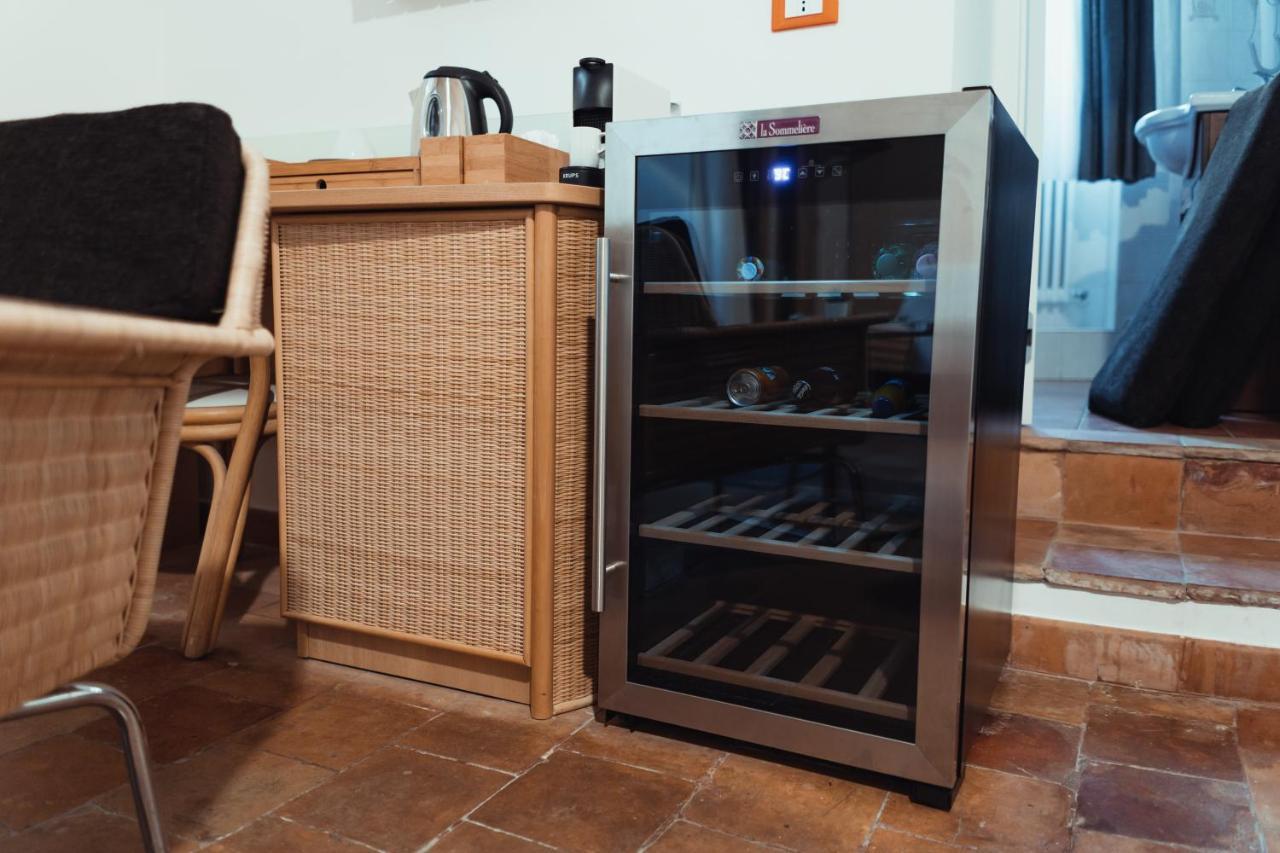 Bed and Breakfast Gradelle San Nicola Matera Zewnętrze zdjęcie