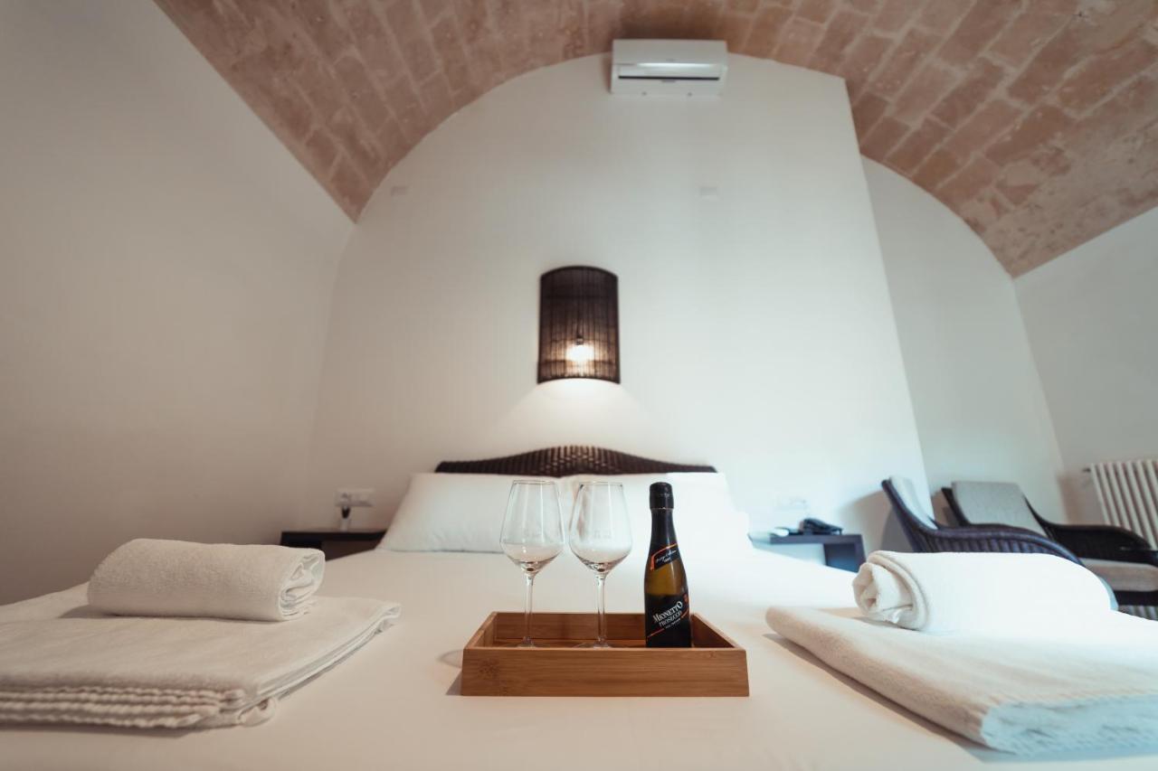 Bed and Breakfast Gradelle San Nicola Matera Zewnętrze zdjęcie