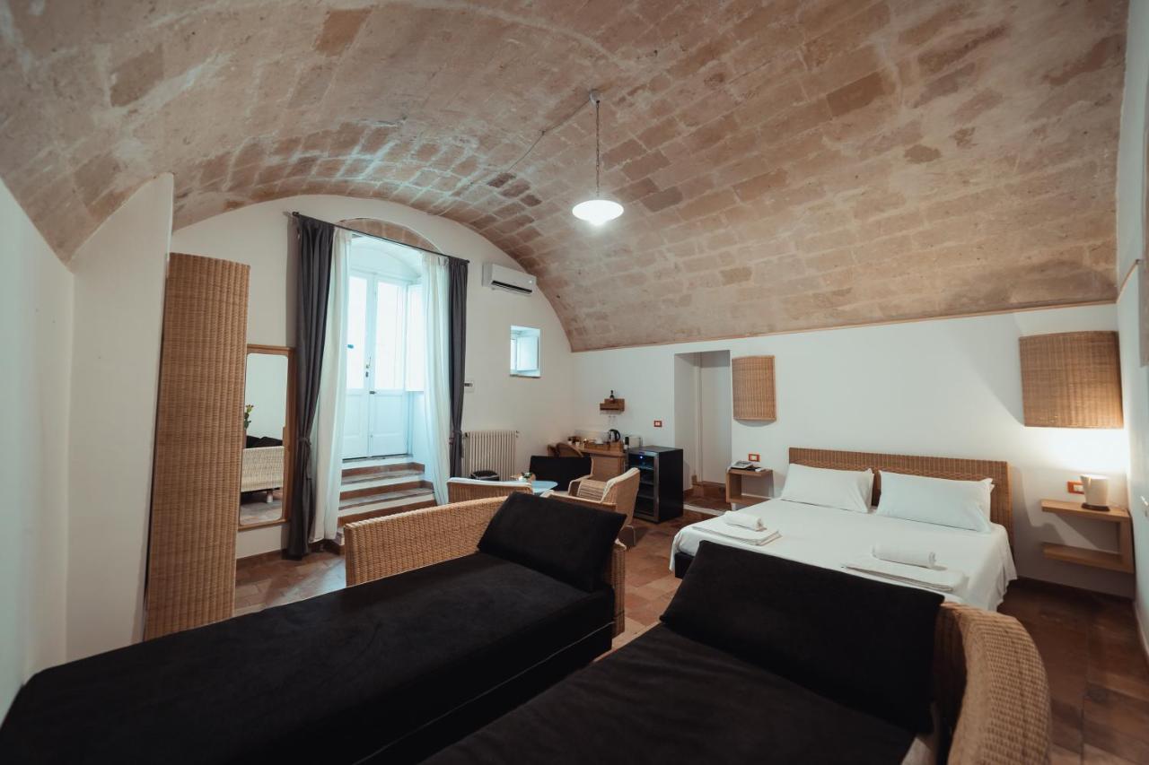 Bed and Breakfast Gradelle San Nicola Matera Zewnętrze zdjęcie