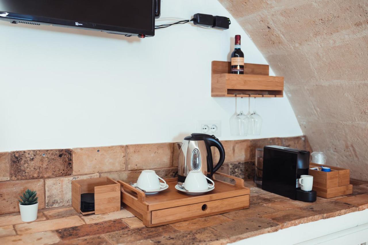 Bed and Breakfast Gradelle San Nicola Matera Zewnętrze zdjęcie