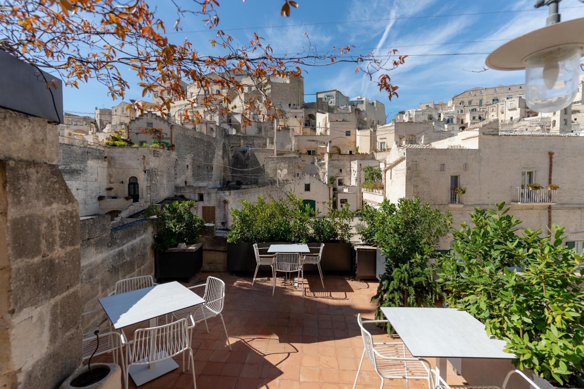 Bed and Breakfast Gradelle San Nicola Matera Zewnętrze zdjęcie