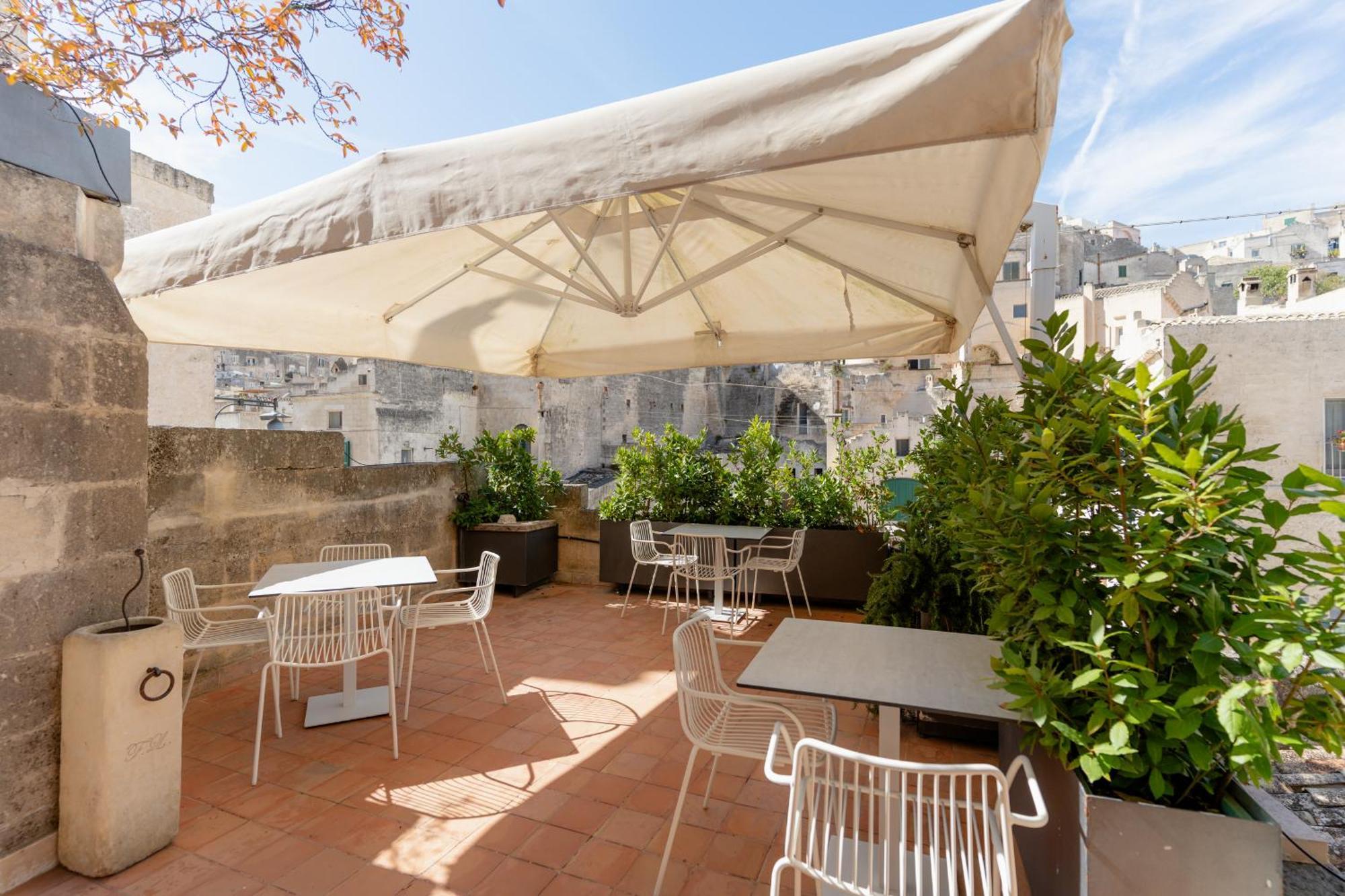 Bed and Breakfast Gradelle San Nicola Matera Zewnętrze zdjęcie