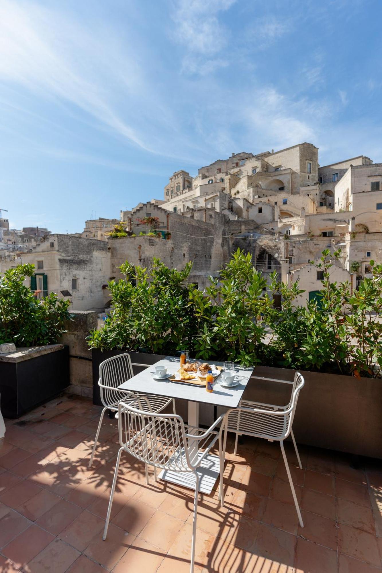 Bed and Breakfast Gradelle San Nicola Matera Zewnętrze zdjęcie