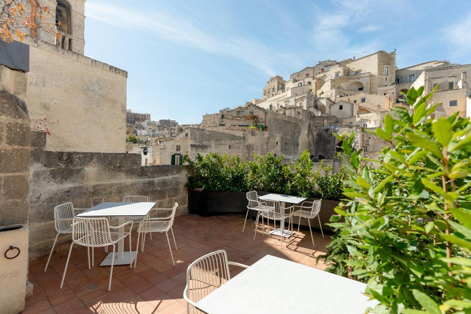 Bed and Breakfast Gradelle San Nicola Matera Zewnętrze zdjęcie
