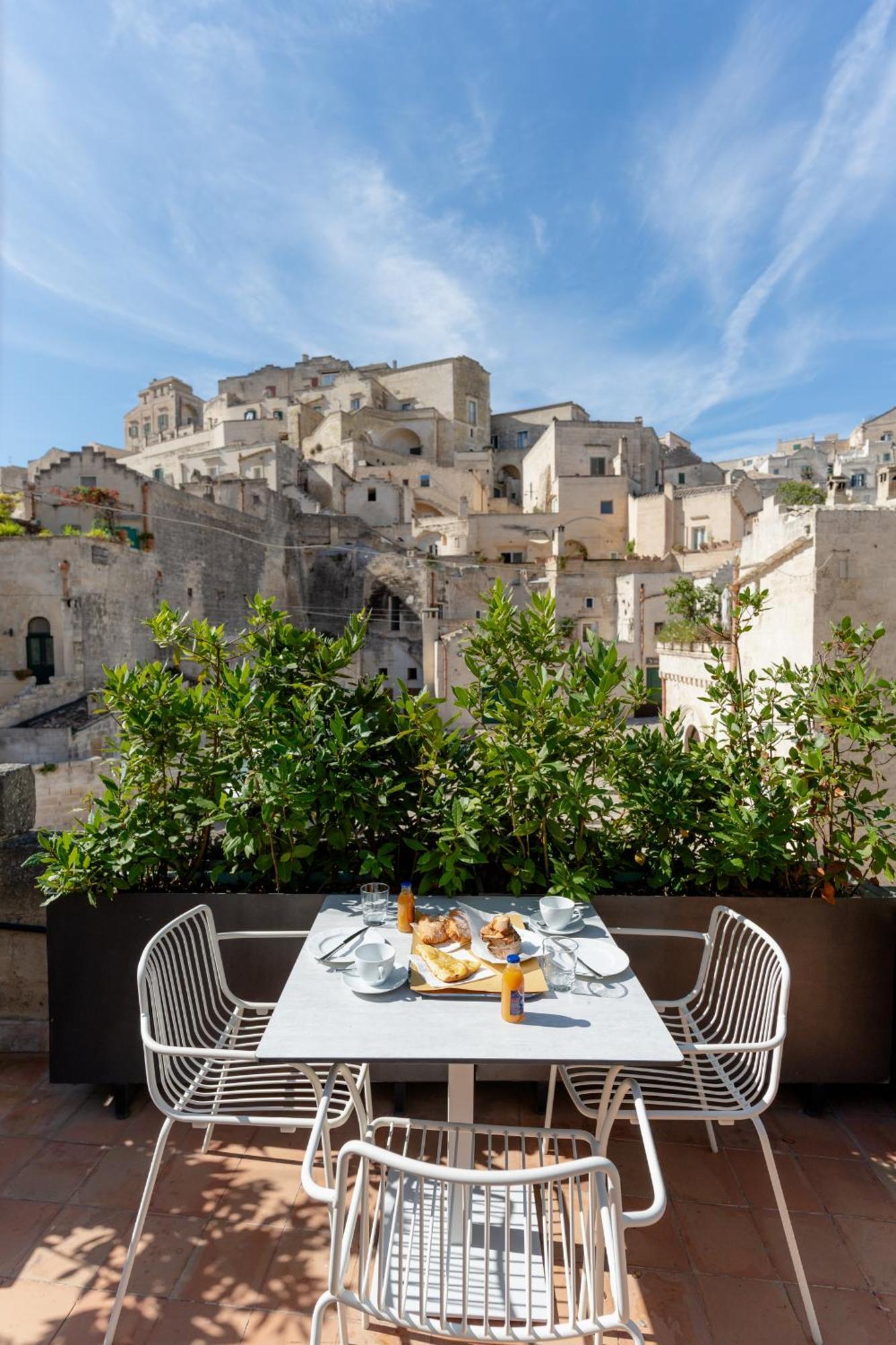 Bed and Breakfast Gradelle San Nicola Matera Zewnętrze zdjęcie