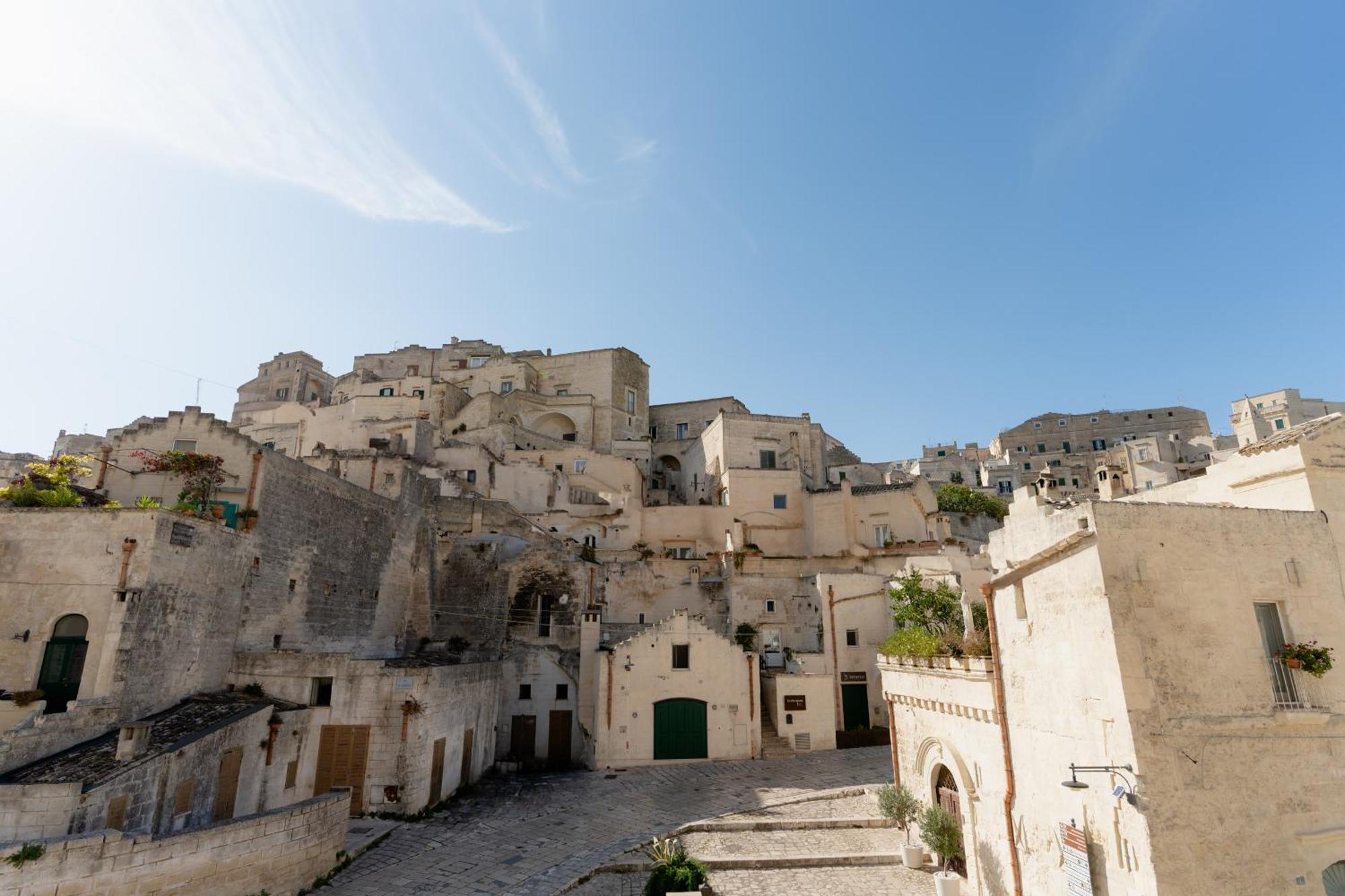 Bed and Breakfast Gradelle San Nicola Matera Zewnętrze zdjęcie