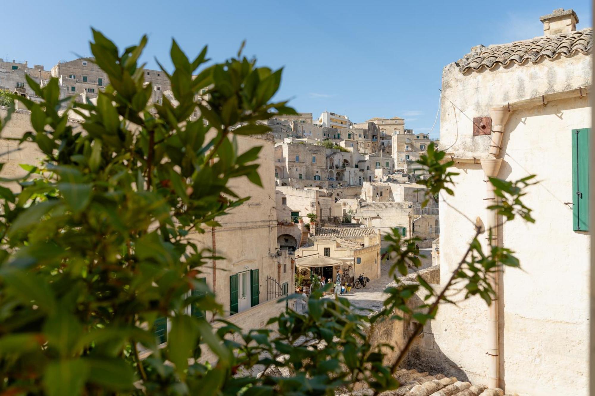 Bed and Breakfast Gradelle San Nicola Matera Zewnętrze zdjęcie