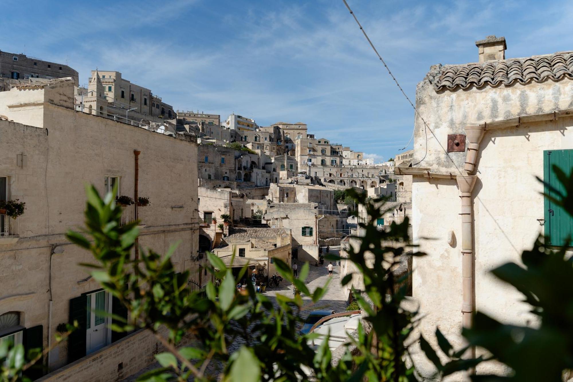 Bed and Breakfast Gradelle San Nicola Matera Zewnętrze zdjęcie