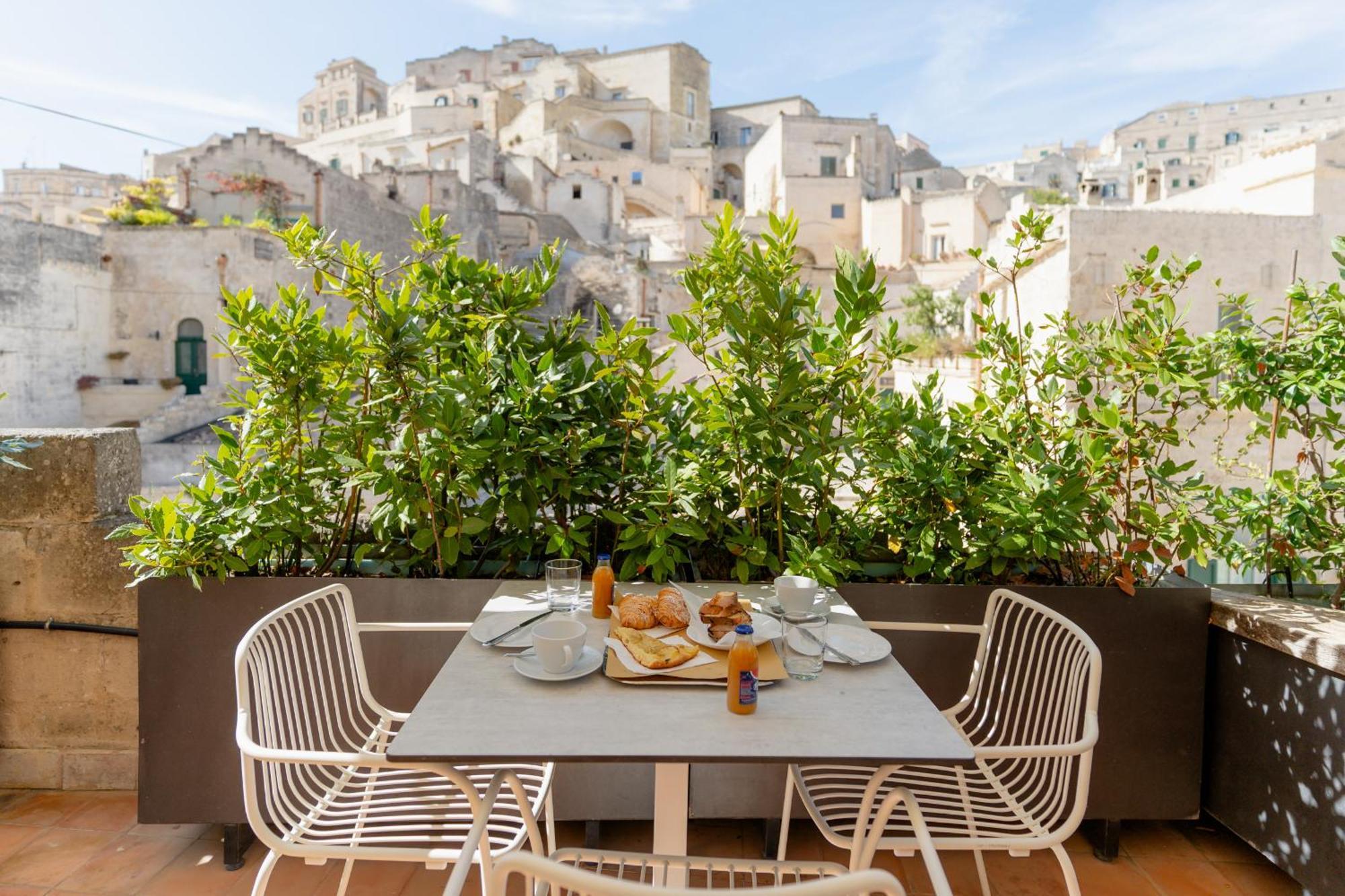 Bed and Breakfast Gradelle San Nicola Matera Zewnętrze zdjęcie